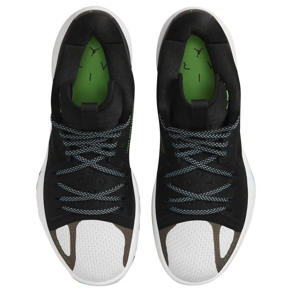 Air Jordan Zoom Separate Shoes Men’s Black MultiColor DH0249-030 New - Picture 3 of 8